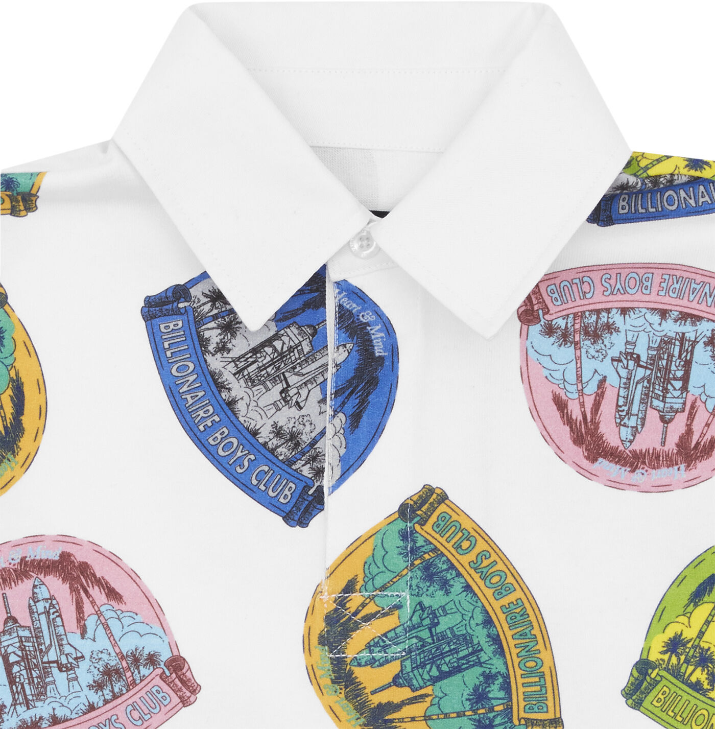 LAUNCH PAD RUGBY SHIRT