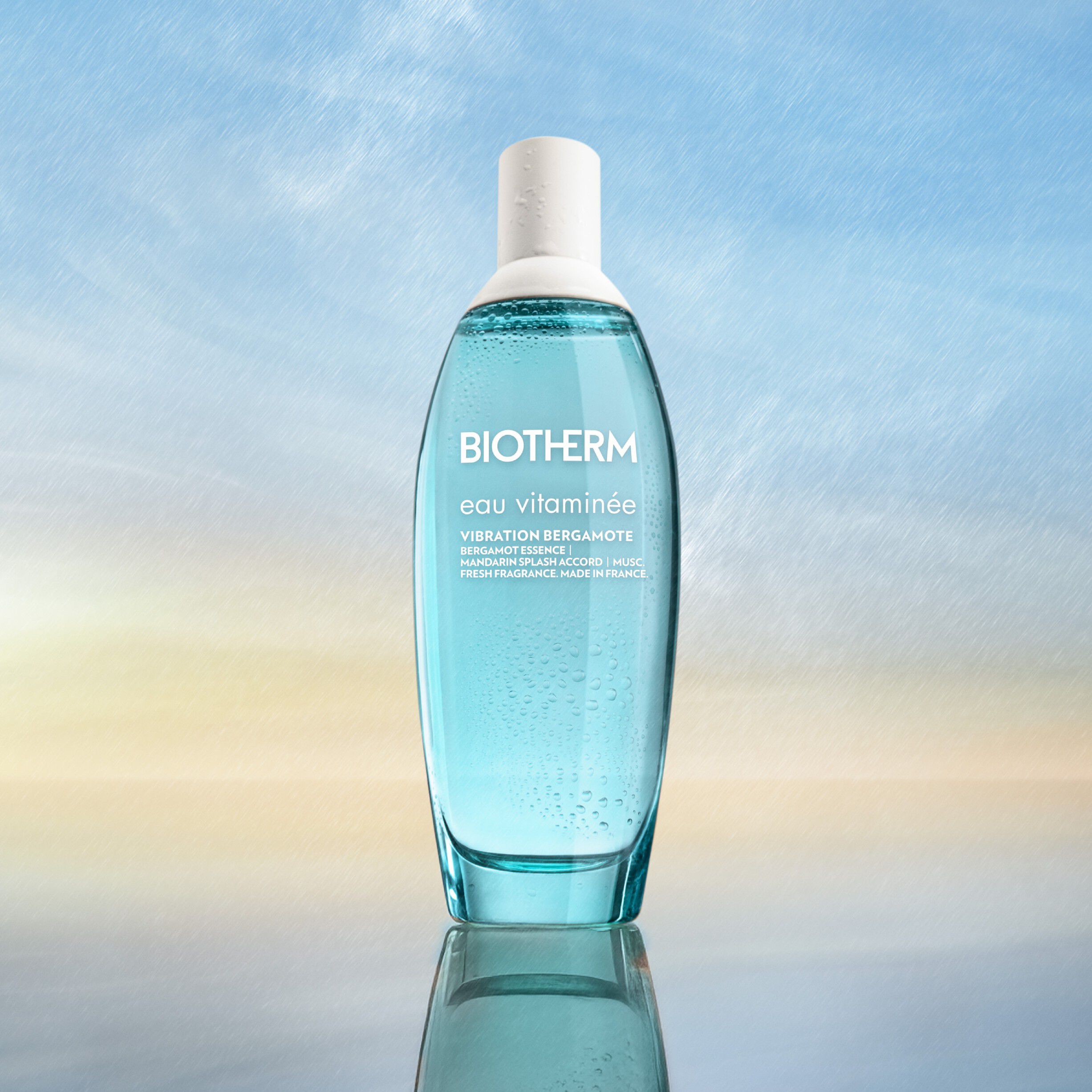 Eau Vitamin&eacute;e Vibration Bergamote Body Mist
