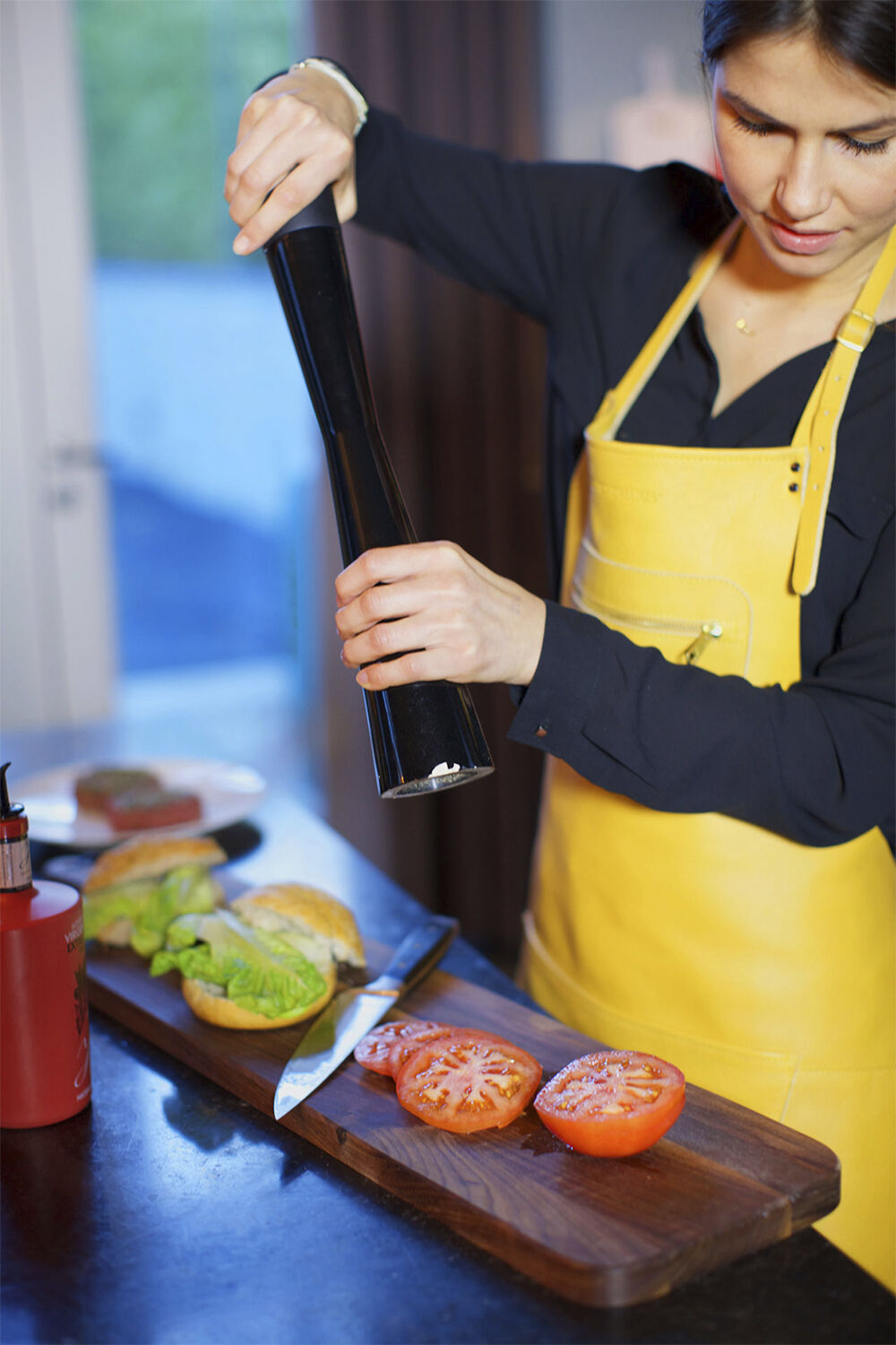 Bread Board WALNUT XL Slim Fit