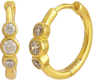 Magnolia hoops