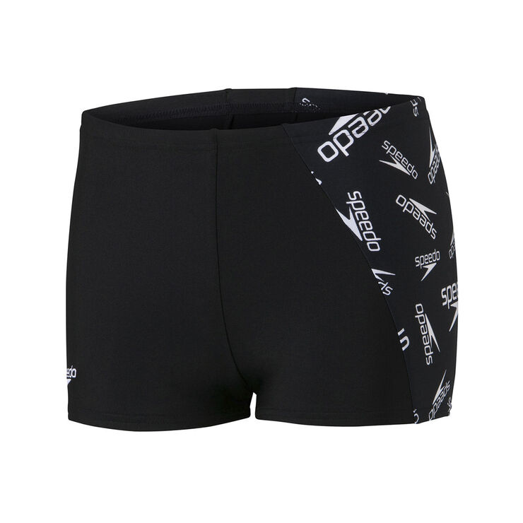 Allover Panal Badebukser