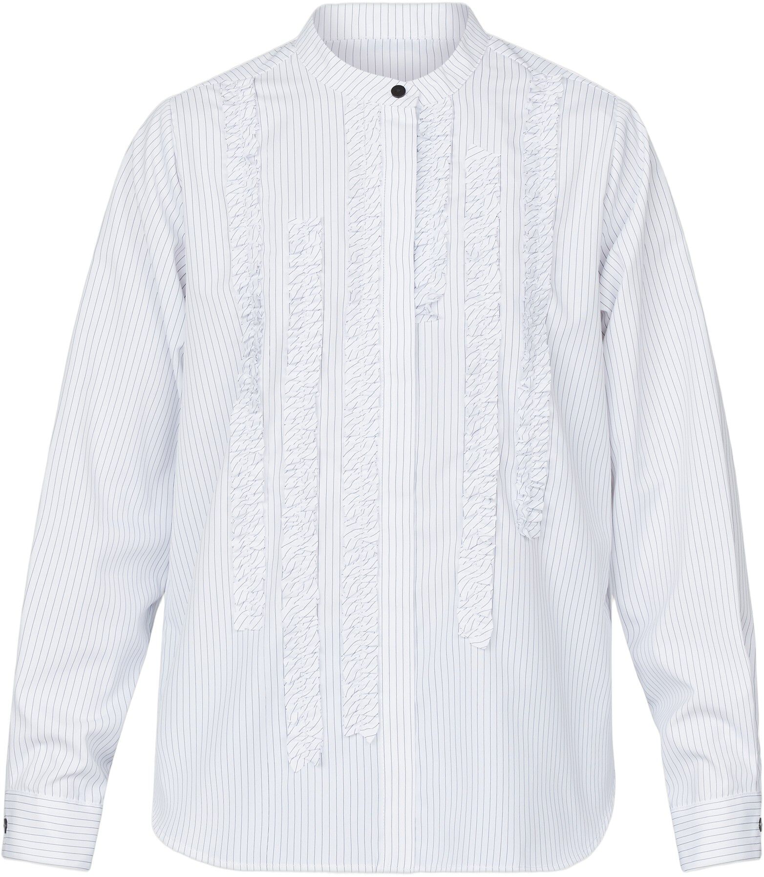 Lang&aelig;rmede skjorter