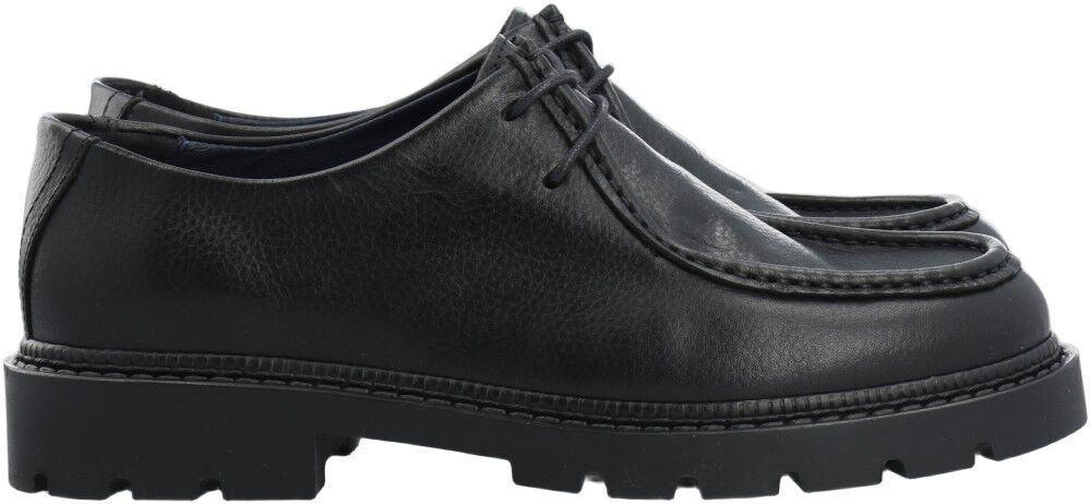 BIAJEFF Moc Toe Texas Tumbled