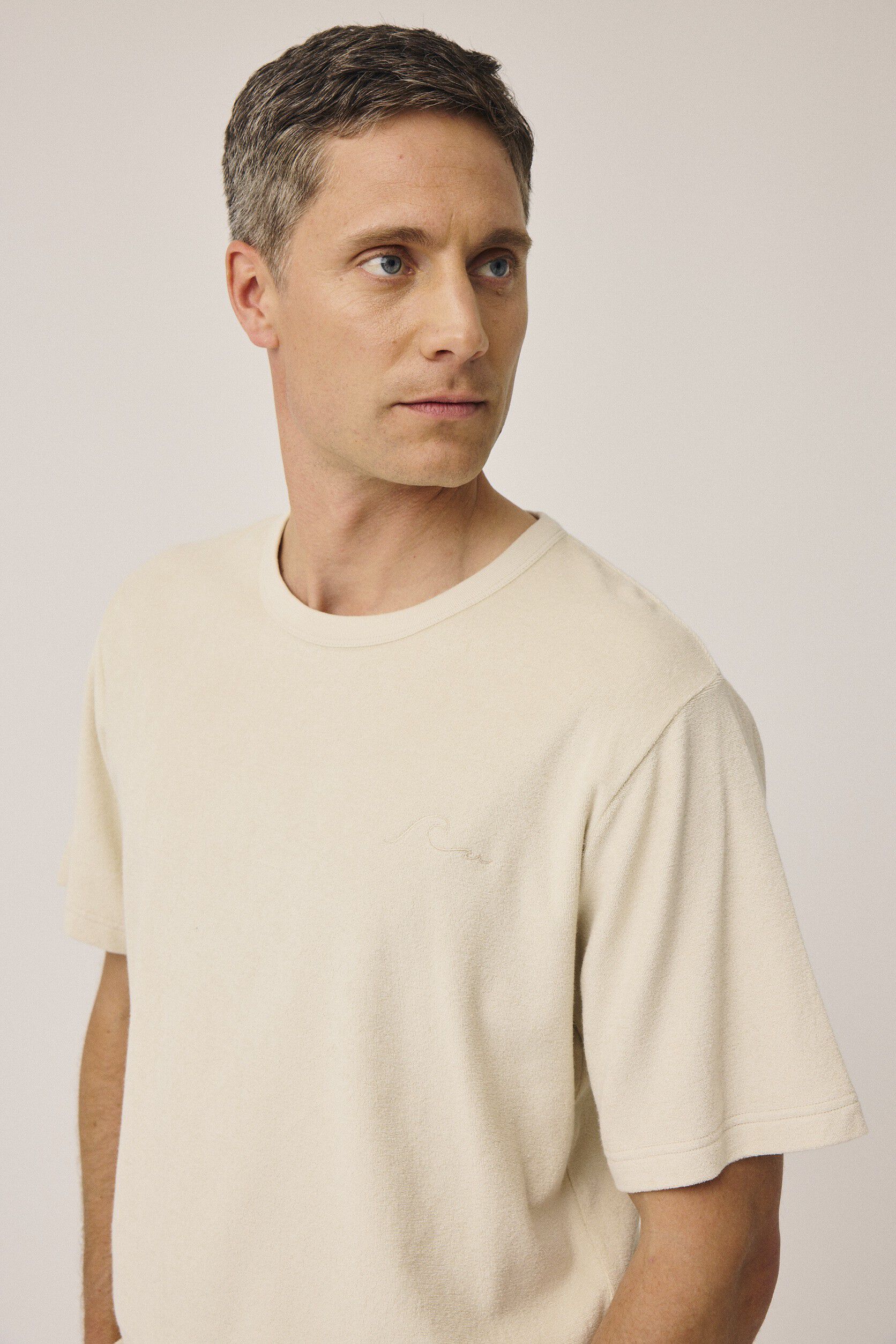 Floyd 1G terry t-shirt