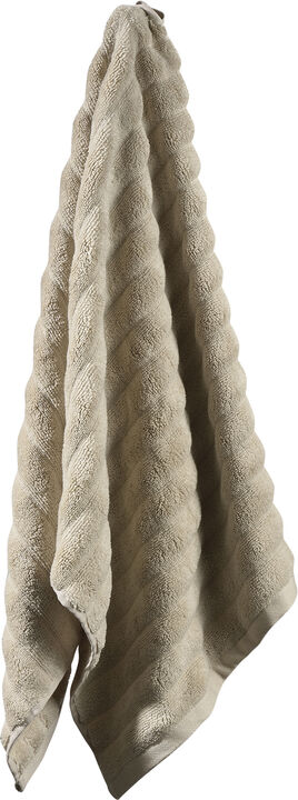 Håndklæde Inu Sand 50x100