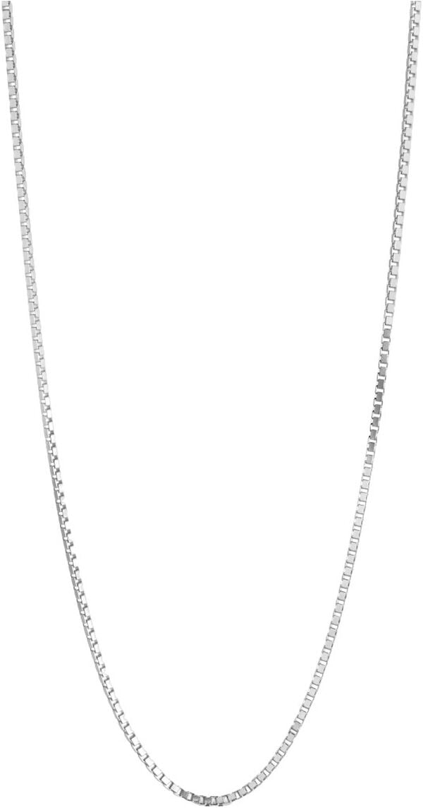 Necklace, Box Chain 1,45 Mm