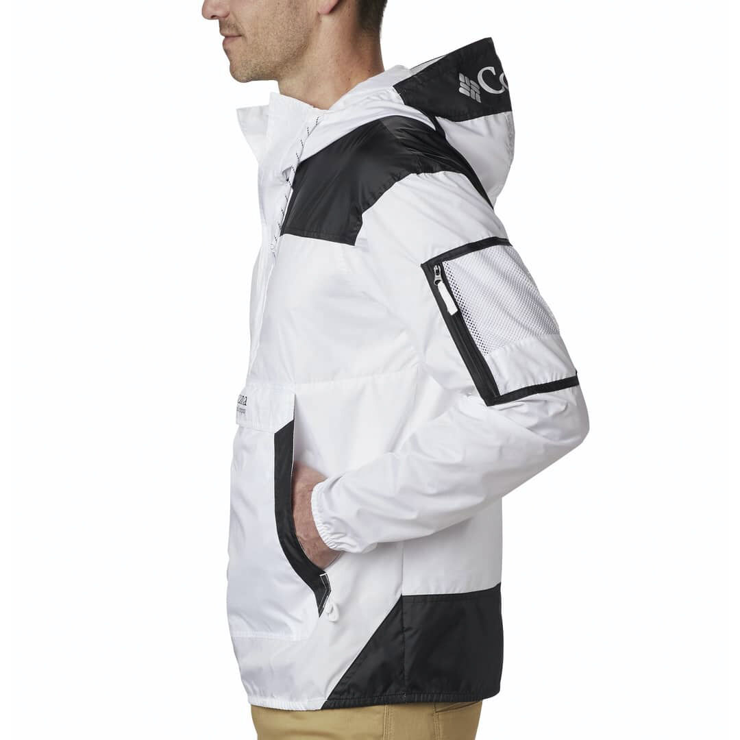 Challenger Windbreaker anorak