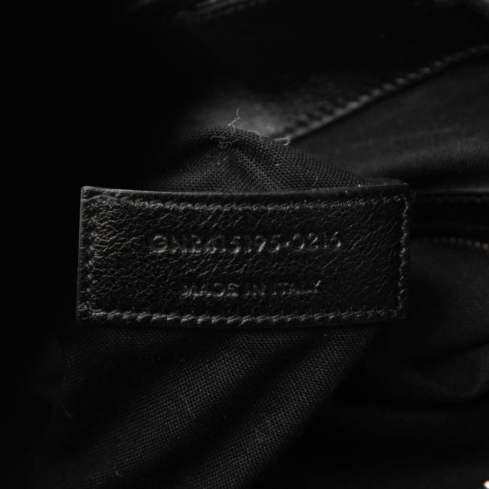 Yves Saint Laurent Backpack