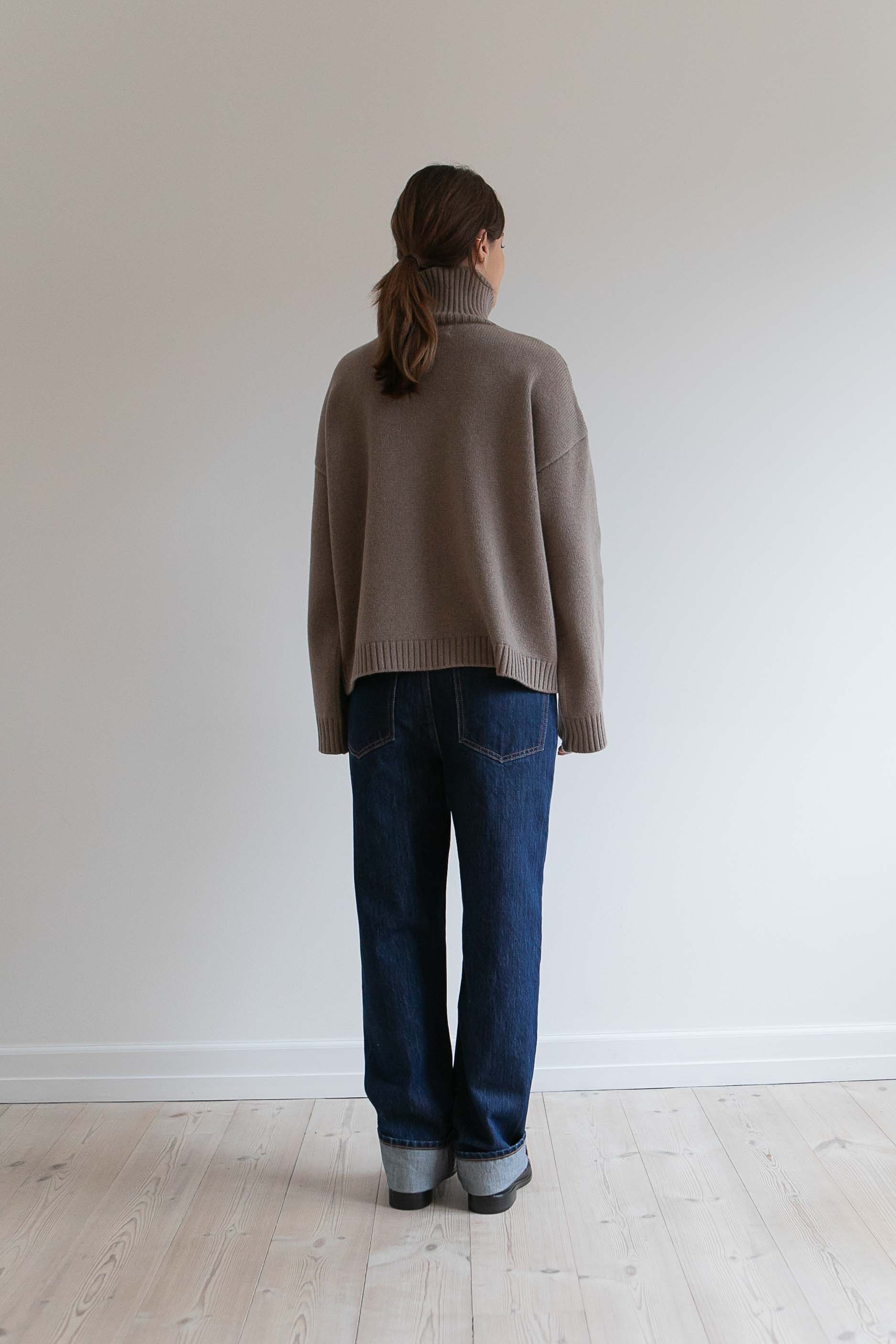 LILOU STRAIGHT JEANS