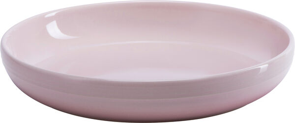 Coupe pastatallerken 22cm Shell Pink