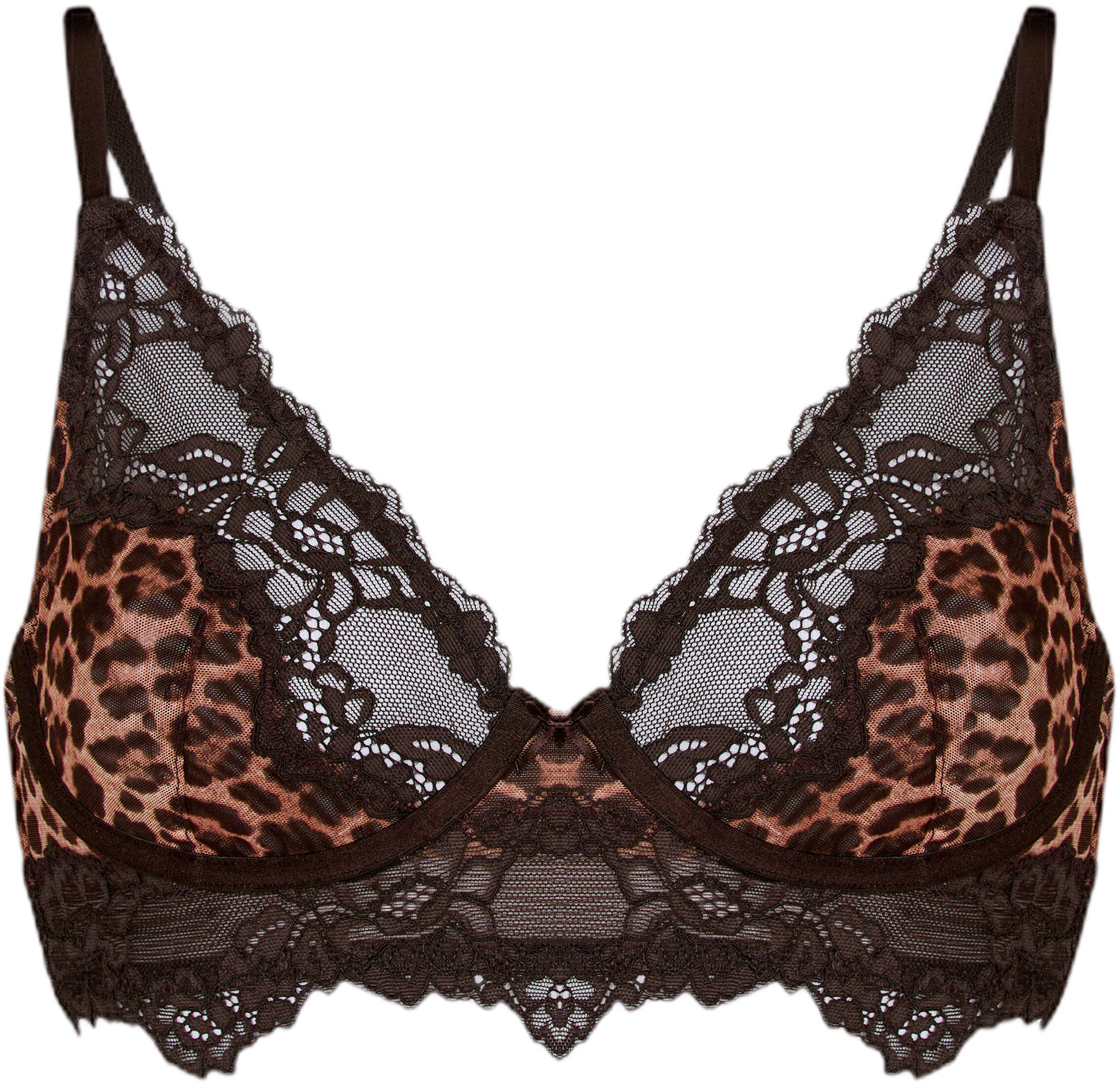 Non-Padded Underwired Bra Gabrielle