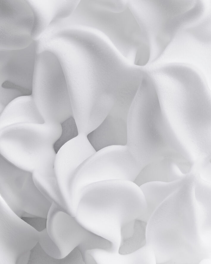 LES EAUX PRIMORDIALES Cleansing Chantilly 200 ml.