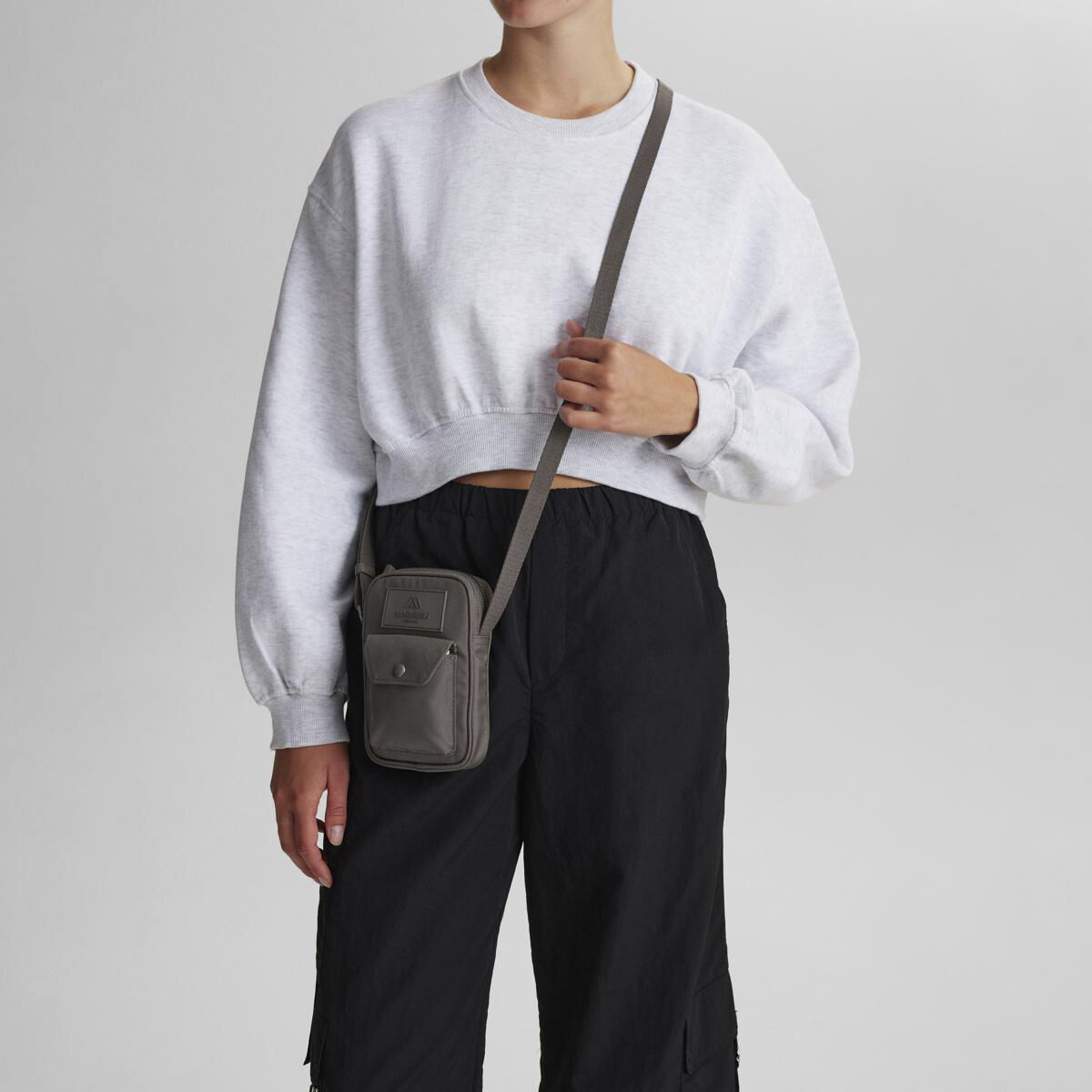 DarlaMBG Mini Cross. Bag, Mono