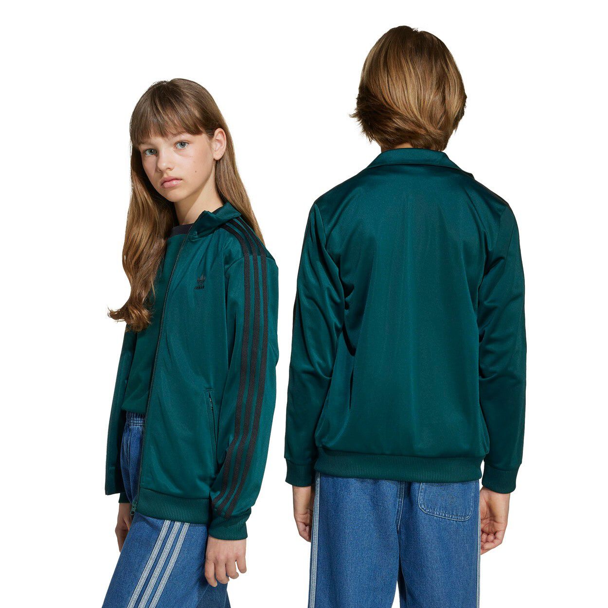 Adicolor Firebird Full Zip Sweatshirt