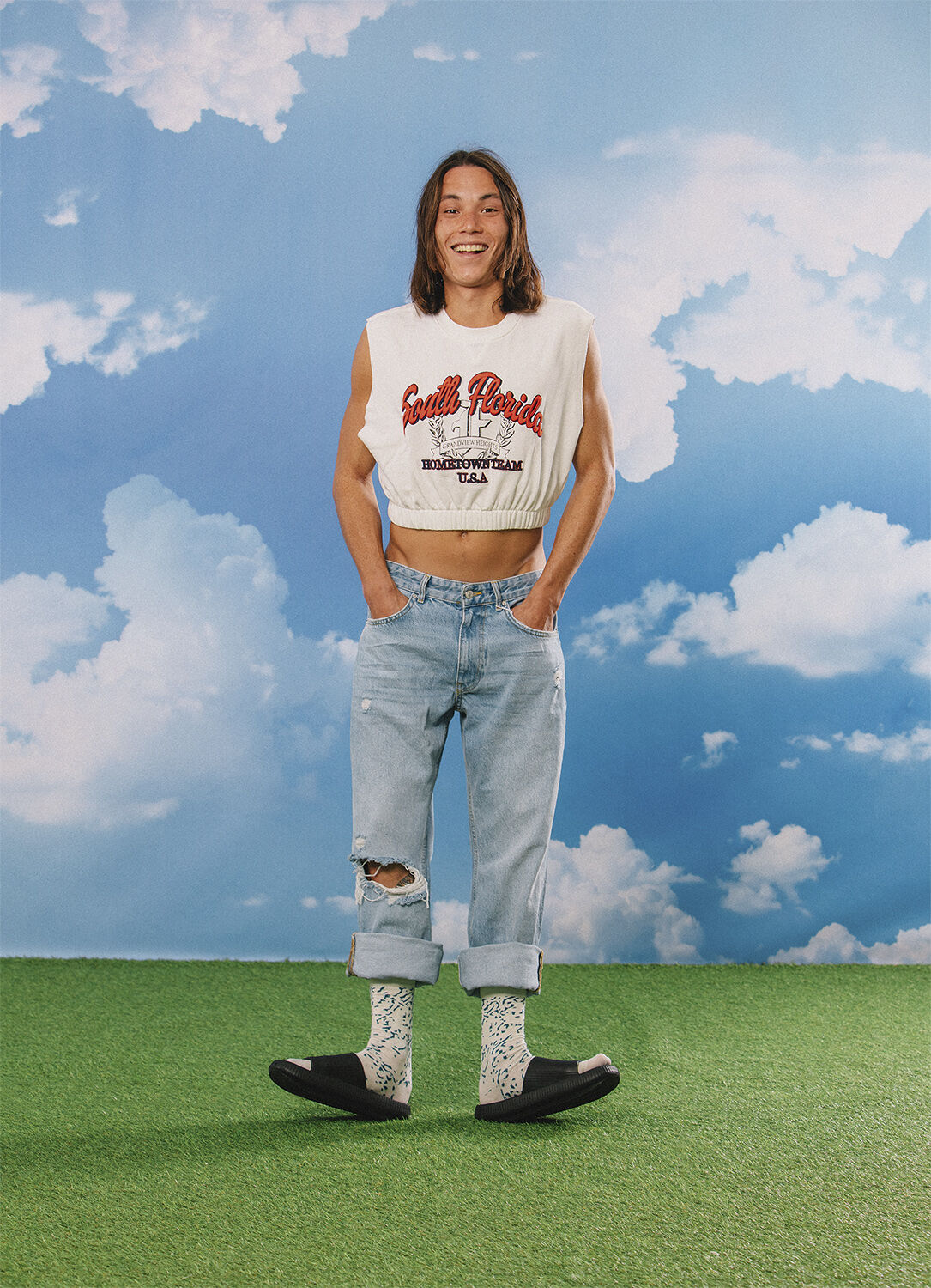 Str&oslash;mper - Blue Cheese