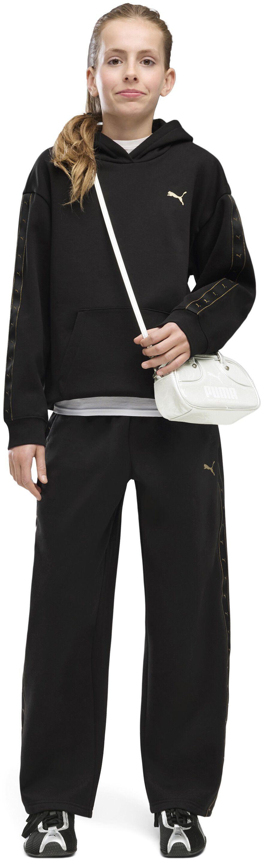 ESS TAPE RELAXED SWEATPANTS FL