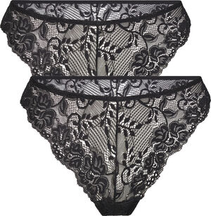 Lace String - Medina 2 PK