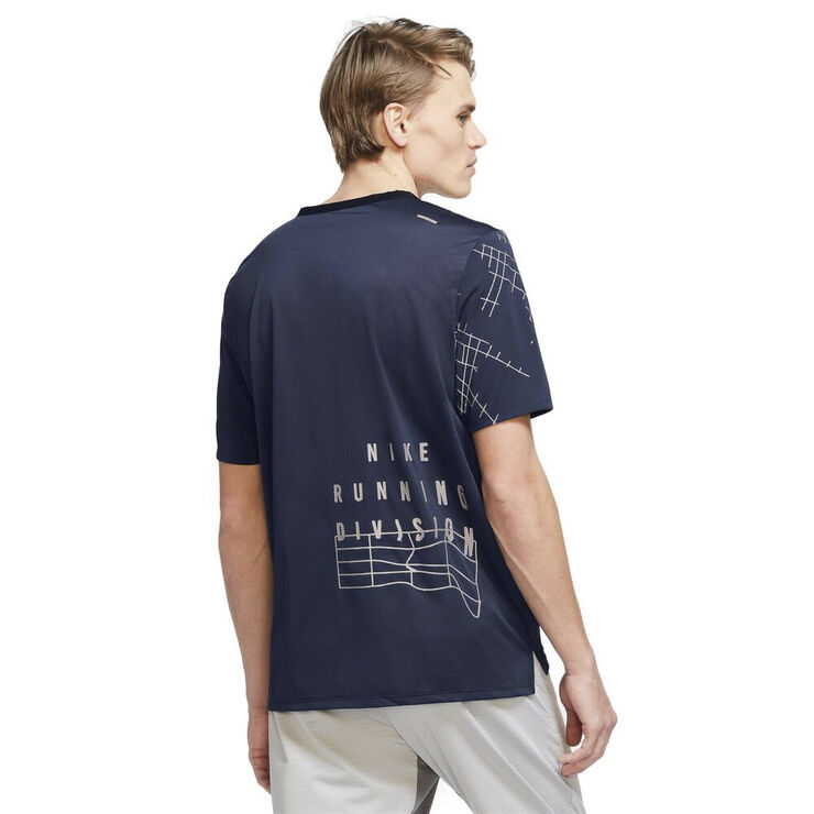 Dri Fit Run Division Rise 365 Flash T Shirt