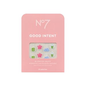 Good Intent spot stickers x 32