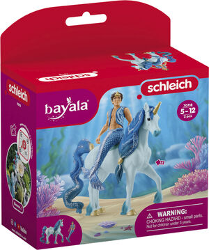 Sch Aryon on Unicorn