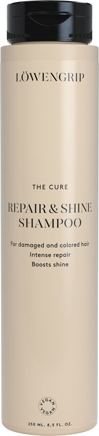 The Cure - Repair & Shine Shampoo