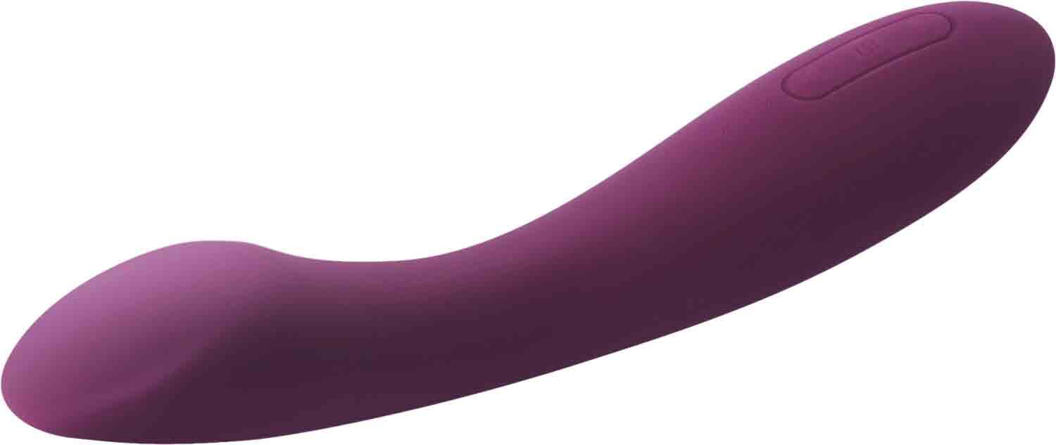 Amy G-punkt & Klitoris Vibrator