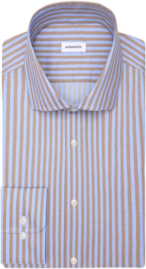 Business shirt Regular 1/1 Kent-Collar Structure