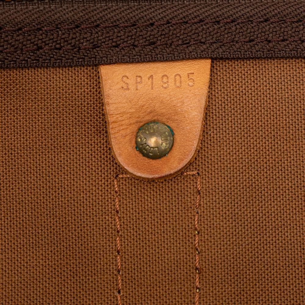 Louis Vuitton Keepall