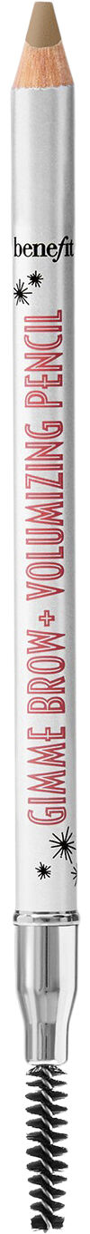 Gimme Brow+ Volumizing Pencil  brynblyant med fibre for ekstra volumen