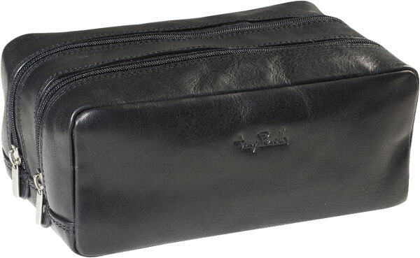 Toilet Bag, 2 Compartment