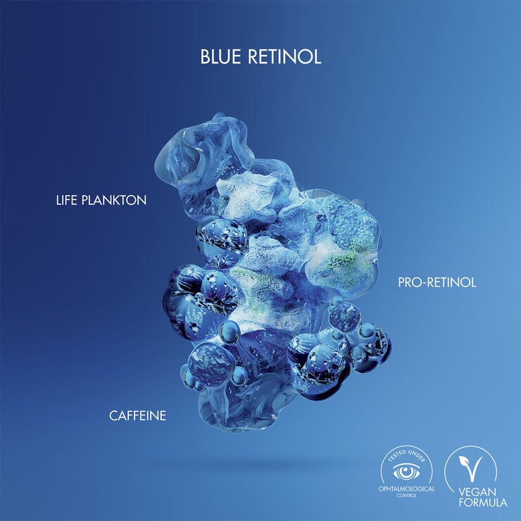 Biotherm Blue Pro-Retinol Moisturizing Eye Cream 15ml