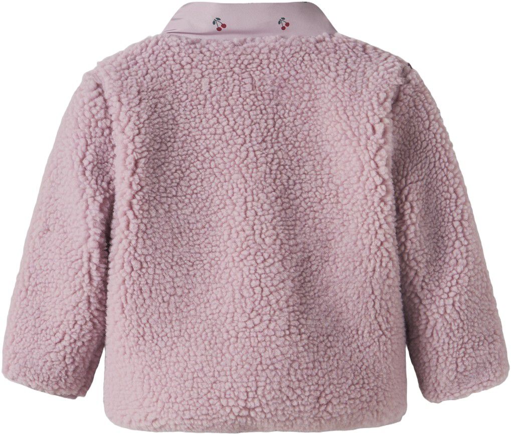 NBFMINNA SHERPA JACKET