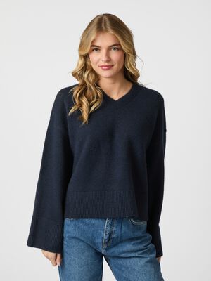 Dova Knit Blouse