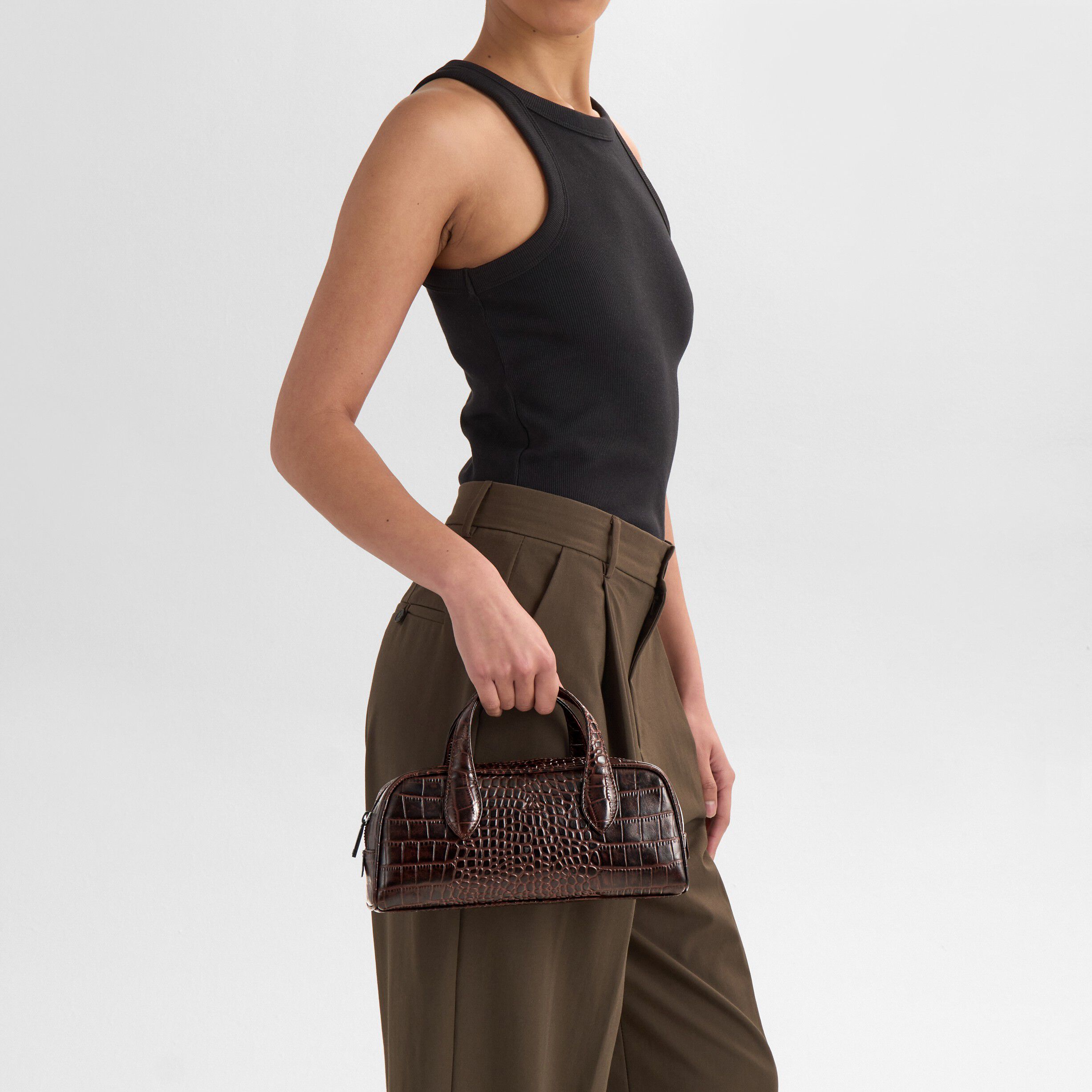 ThoraMBG Bag, Croco