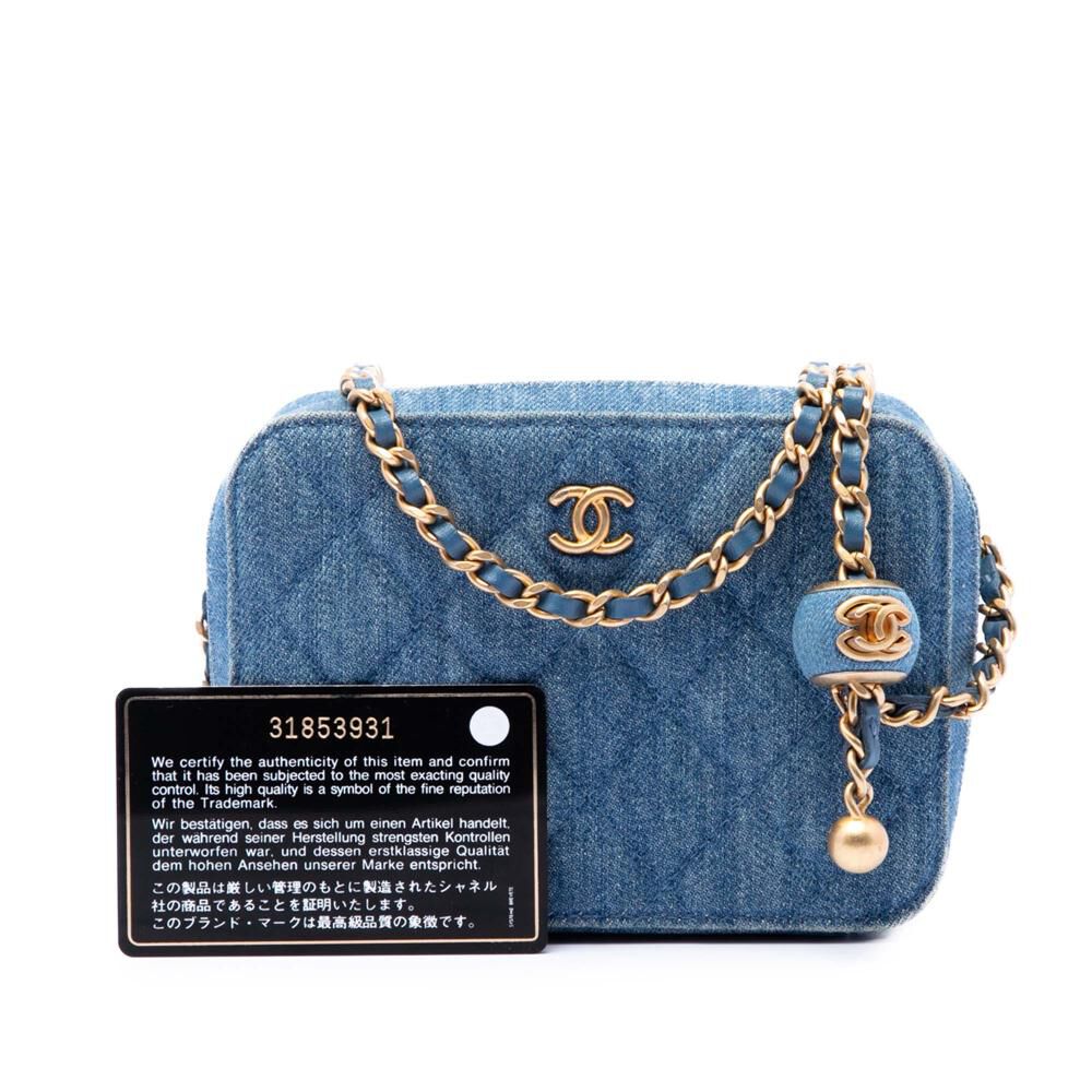 Chanel Crossbody Bag