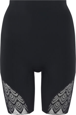 Sexy Shape High waist mid-thigh short