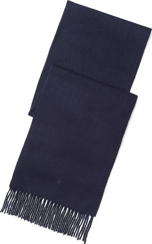 Cashmere Pony Scarf