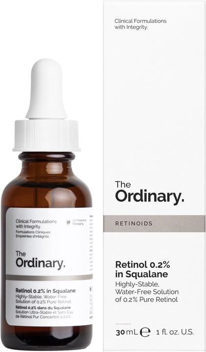 Retinol 0. 2% in Squalane