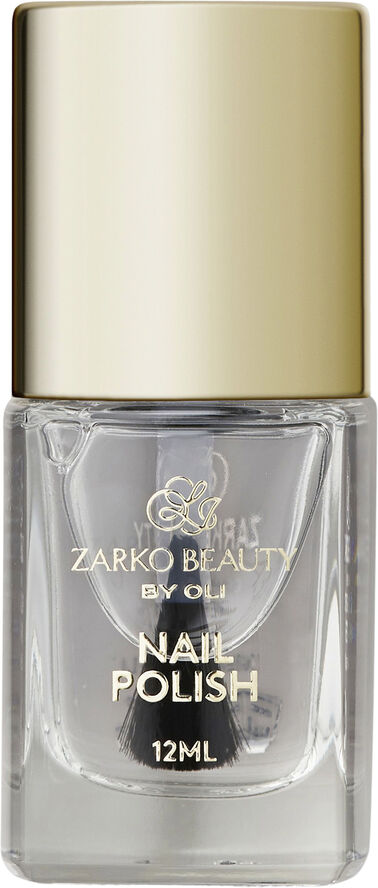 Nail Polish - Crystal Clear