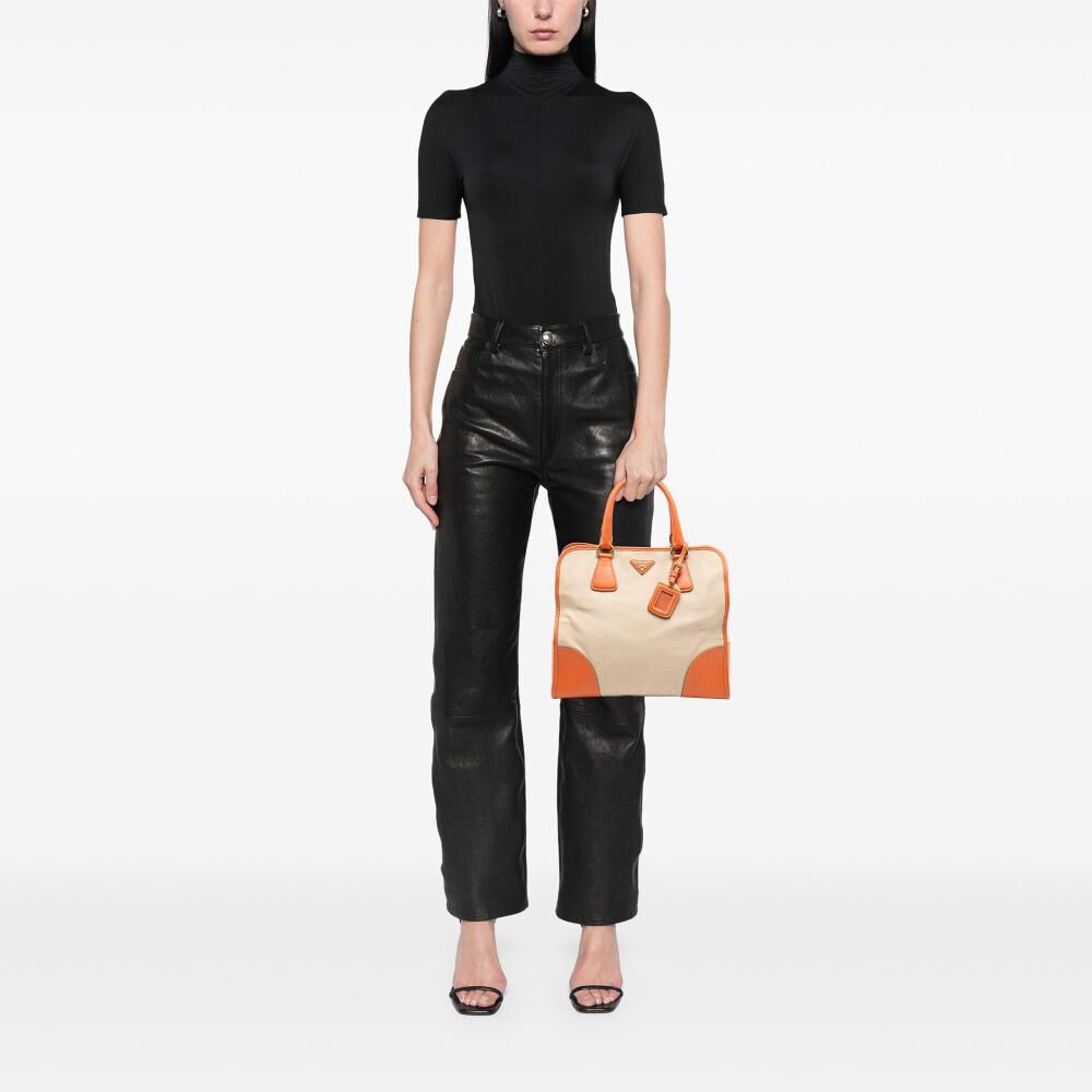 Prada Canapa Tote