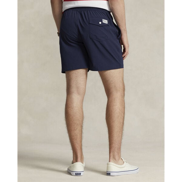 RECYCLED POLYESTER-TRAVELER SHORT