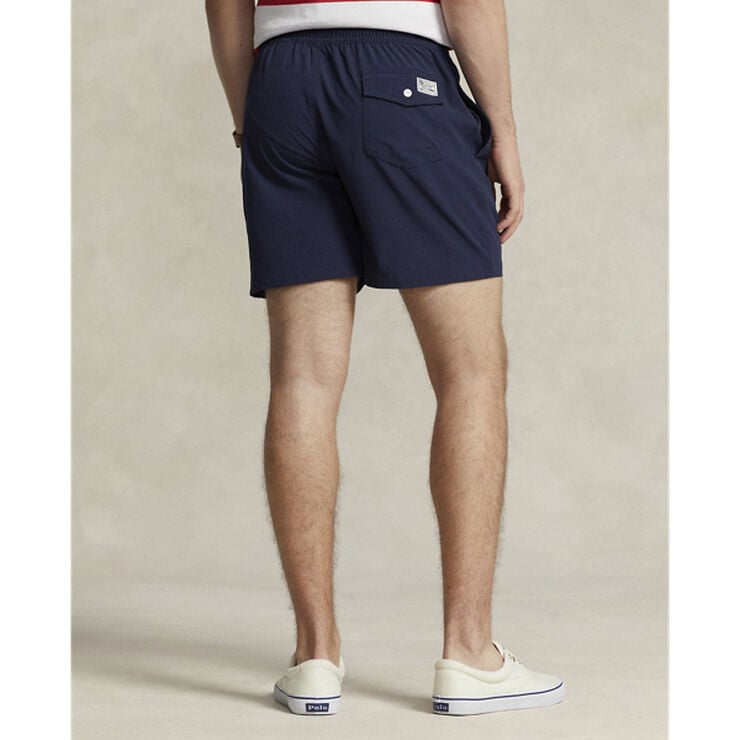RECYCLED POLYESTER-TRAVELER SHORT