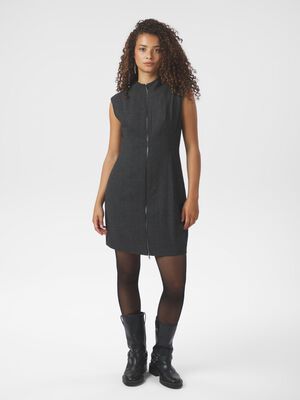 Melville Herringbone Dress