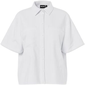 PCMELIA SS SHIRT WVN NOOS BC