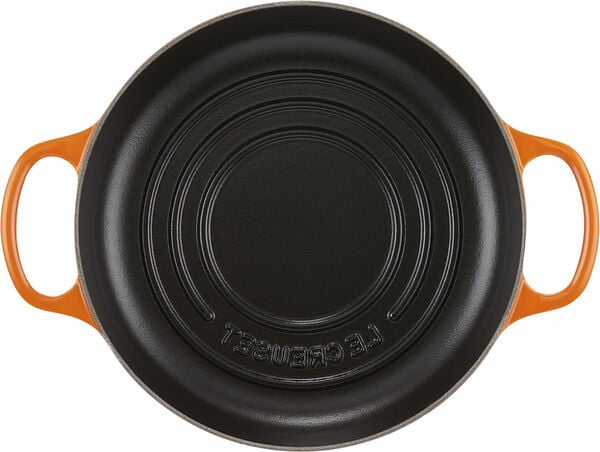 Brød Form 24cm Volcanic