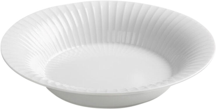 Hammershøi tallerken 21 cm.