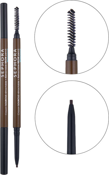 Udtrækkelig øjenbrynsblyant - Retractable brow pencil