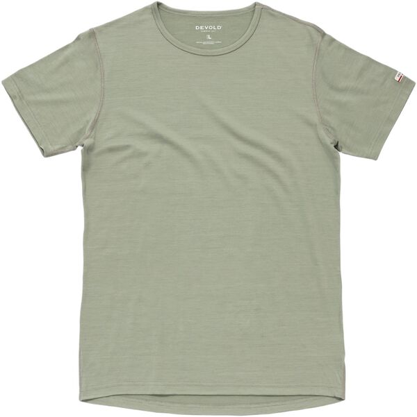 Devold Breeze Plus Merino 200 Tee, herre