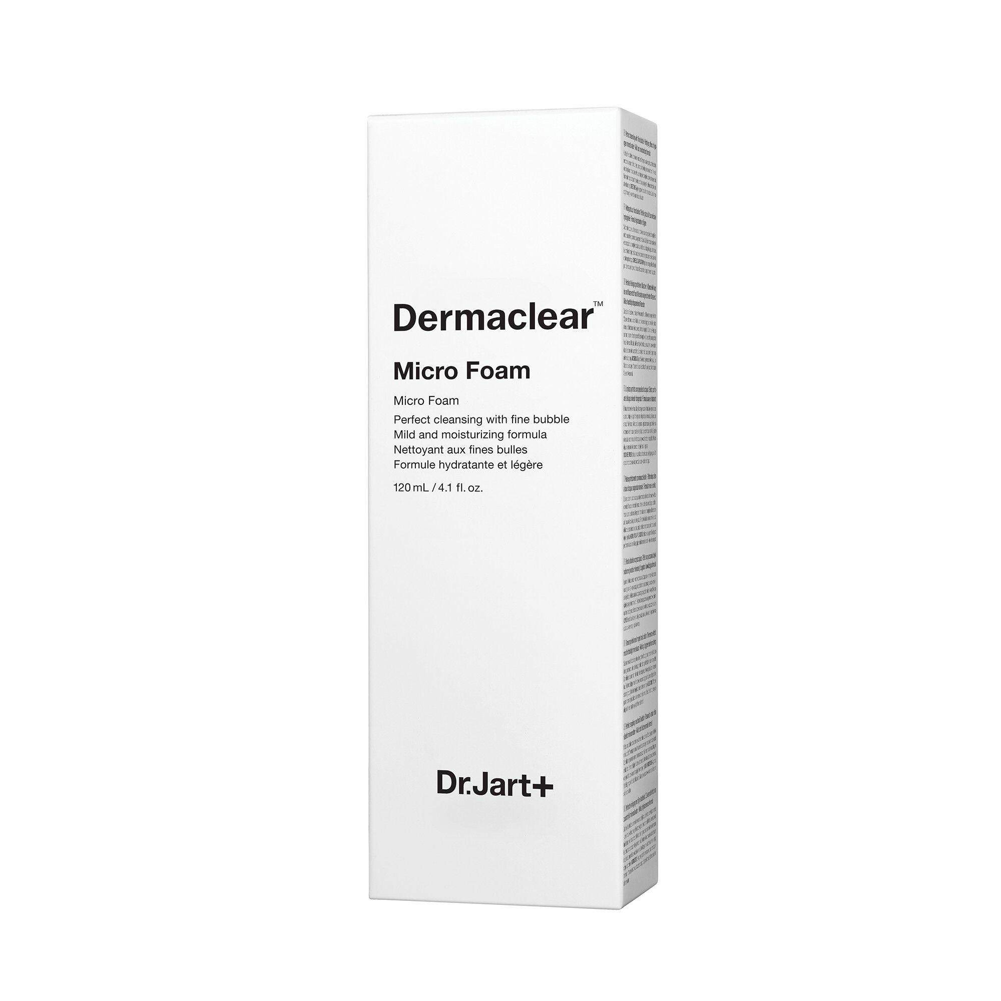 Dermaclear Cleansing Foam