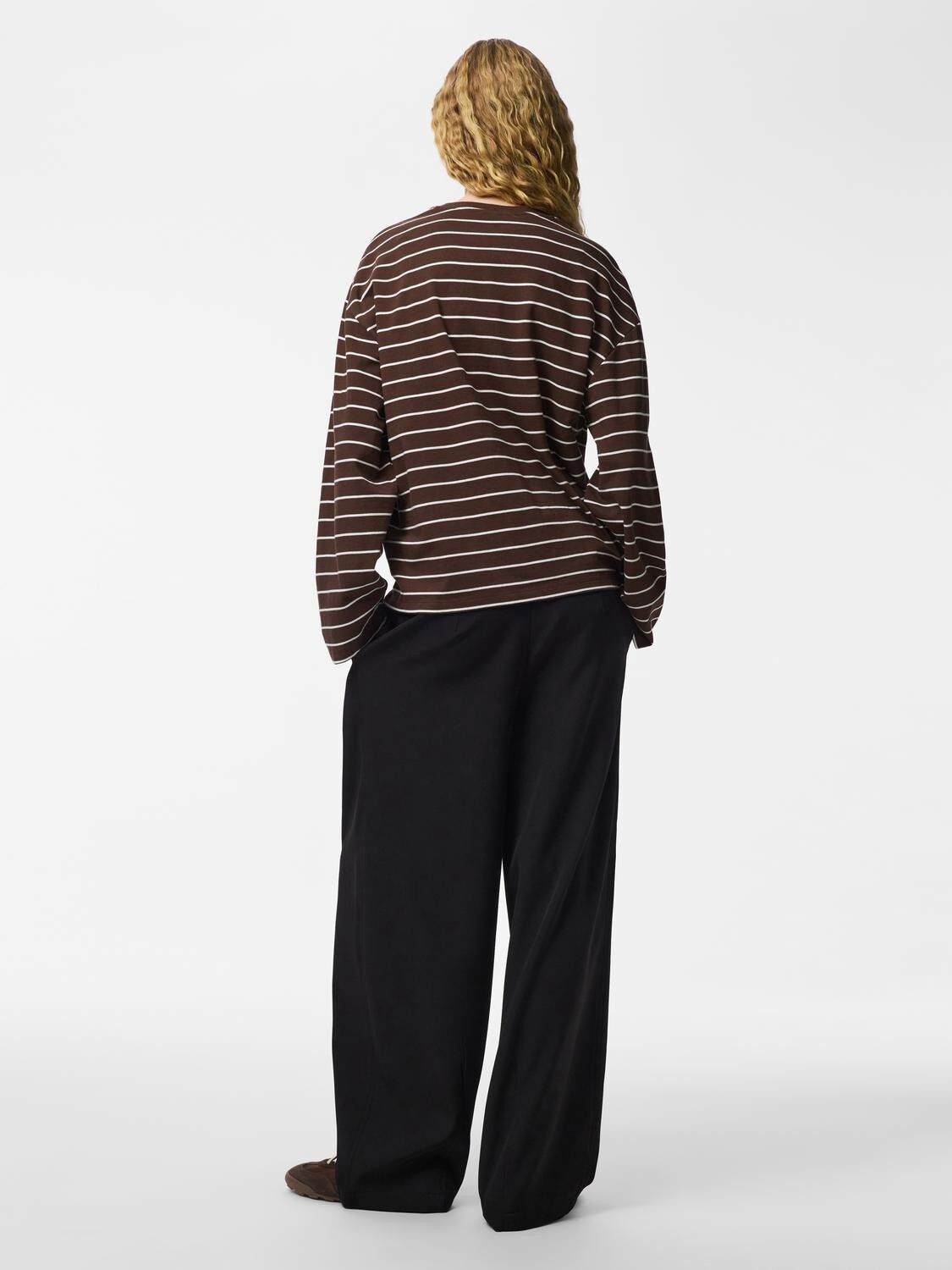PCSADIE LS BARREL SLEEVE TOP JRS D2